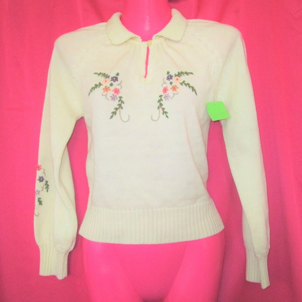 50s sweater beaded womens sweaters pin up clothing